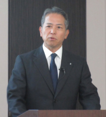 エステーが「新体制方針説明会」実施、成長戦略を強力に推進